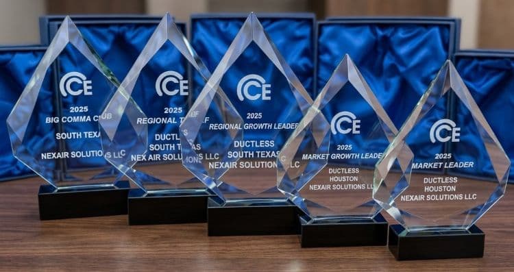 2025 regional and market leadership awards