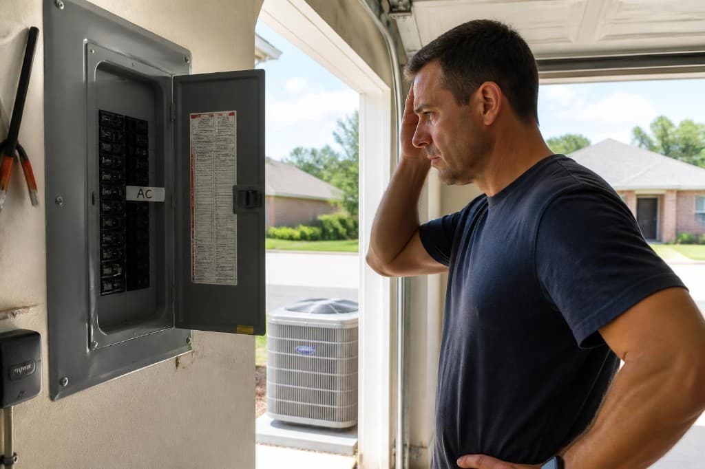 Why Does My AC Keep Tripping the Breaker?