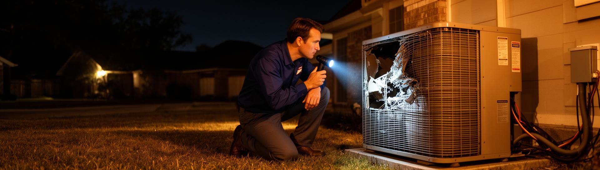 What Counts as an HVAC Emergency in Houston?