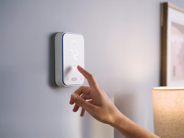 Thermostat Installation & Smart Controls