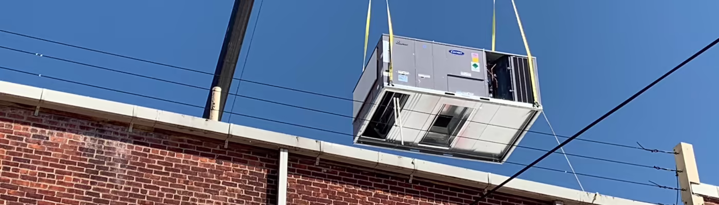 Commercial HVAC Services
