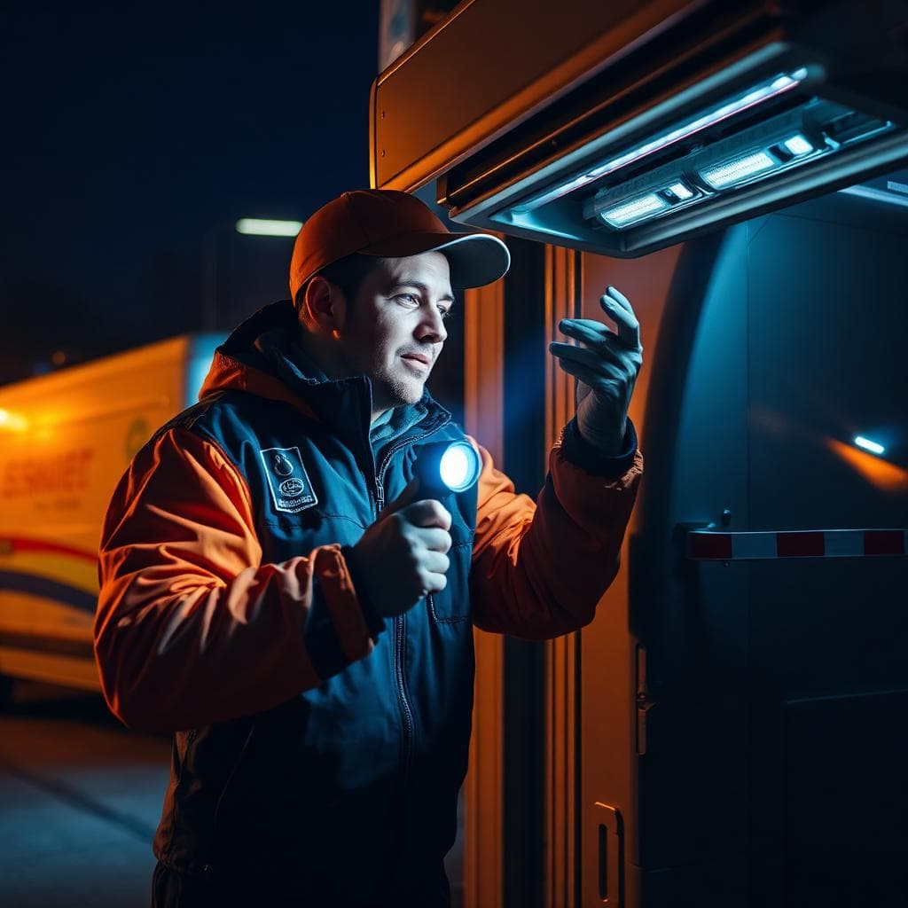 HVAC System Inspections