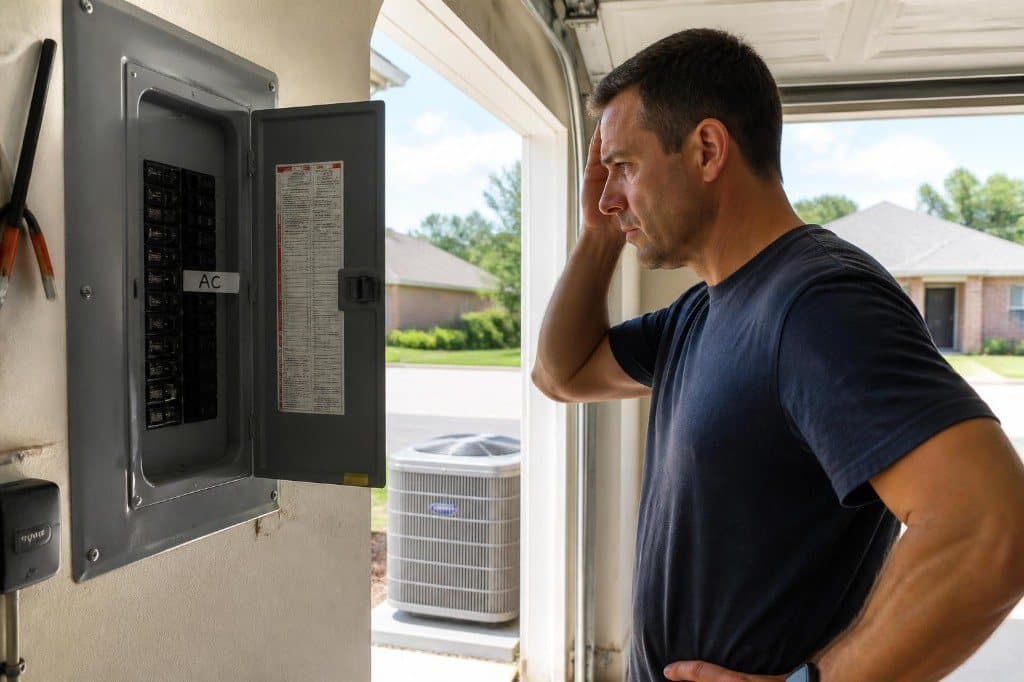 Why Does My AC Keep Tripping the Breaker?