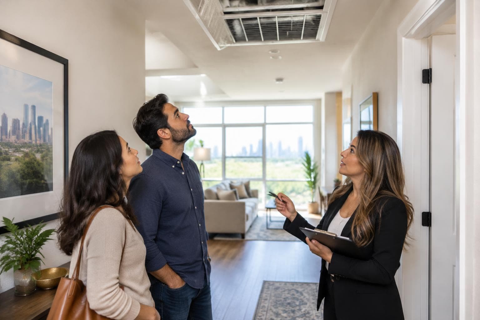 Buying a Houston Home? HVAC Checks That Matter
