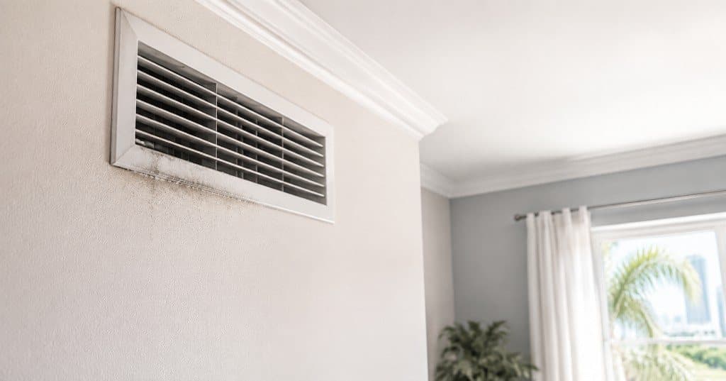 Why Does My AC Smell Musty in Houston Humidity?