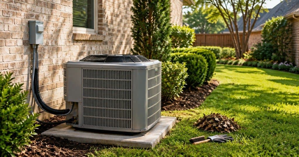 How to Care for Your Outdoor AC Unit in Houston