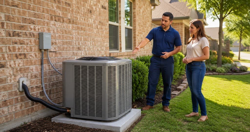 What SEER2 Means for Houston AC Replacements