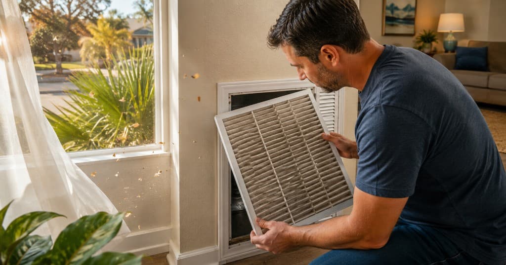 When Should Houston Homeowners Schedule Fall HVAC Maintenance?