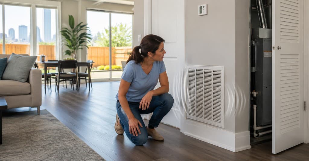 Why Is My AC So Loud All of a Sudden?